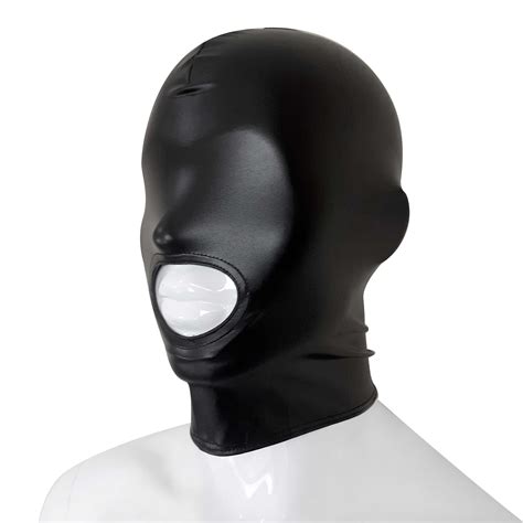 bdsm mask latex|Bondage Hoods .